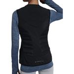 Женский жилет Nike, цвет Black - фото 4