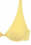 Топ бикини Venice Beach Bikini top, Gelb/Yellow - фото 3
