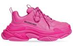 Balenciaga Массивные кроссовки Triple S Женские - фото 2