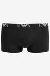 3 пары боксеров Emporio Armani, черный - фото 2