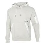 Толстовка Air Jordan 23 Engineered Pullover 'Light Grey', серый - фото