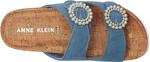 Сандалии Anne Klein Happy, цвет Denim - фото 2