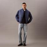 Мужская поло Calvin Klein, белый - фото 7