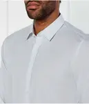 Рубашка Elisha02 Slim fit Hugo, белый - фото 4