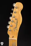 Fender Custom Shop Master Built 1974/51 Nocaster Heavy Relic - черный - фото 7