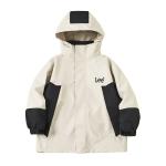 Детская куртка Lee, бежевый - фото 3