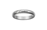 Кольцо C De Rings Unisex Cartier - фото 6