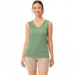 Top wo essential top Vaude, зеленый - фото 3