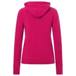 Толстовка Super.natural Everyday full zip, красный - фото 3