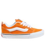 Кроссовки Vans Knu Skool 'Orange' - фото 2