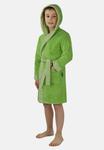 Халат ELOUNDA Normani, цвет grün - фото