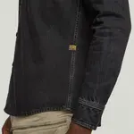 Рубашка G-Star Clean Slim Fit, черный - фото 5