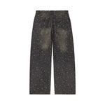 Брюки Vale Forever Iced Out Denim, Dest/Black - фото 2