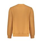 Коричневый хлопковый свитер Lee - фото 2