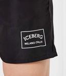 Шорты для плавания Regular fit Iceberg, черный - фото 3