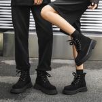 Ботинки Martin унисекс Weishibangwei, черный - фото 38