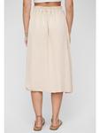 Юбка до колена Cloud5ive, бежевый - фото 5
