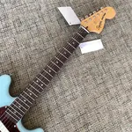 Squier Classic Vibe '60s Mustang 2018 - настоящее время - Соник Блю - фото 3
