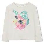 Футболка Billieblush U21610, белый - фото