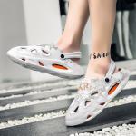 Сабо мужские Caritesport, черный/зеленый - фото 17