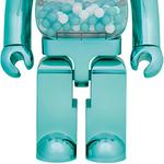 Мой первый малыш turqoise BE@RBRICK - фото 5