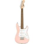 Электрогитара Squier Mini Strat Shell Pink - фото 2