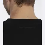 Футболка стандартного кроя Karl Lagerfeld, черный - фото 4