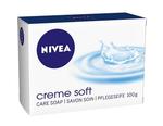 Мыло Creme Soft 100г. Nivea - фото