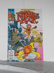 Fraggle Rock Vol. 1 #6 "Exploring the Unknown" (single issue comic) (Marvel Comics) - фото