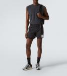 Шорты для бега TechSilk 5" Satisfy, черный - фото 2