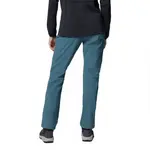 Брюки Columbia Back Beauty Warm, синий - фото 2