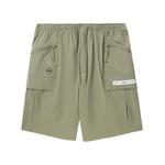 Повседневные шорты унисекс Alpha Industries, коричневый - фото