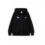 Nike Куртка мужская черная, Black - фото