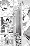 Манга Haikyu!! Manga Volume 9 - фото 4