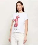 Футболка LOOK 33 regular fit Marc Jacobs, белый - фото