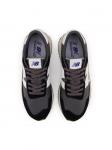 Кроссовки 237 в черном/сером/белом цвете New Balance - фото 2