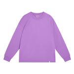 Футболка унисекс RIGORER, фиолетовый - фото