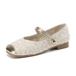 Туфли KEKAFU Mary Jane Shoes Women's - фото 6