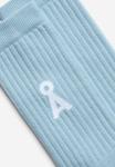 Носки ARMEDANGELS SAAMUS BOLD, Blue Glow/Light Blue - фото 2