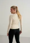 Топ с длинными рукавами Aim’N, Beige - фото 2