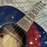 Epiphone Эпифон Миренда Ламберт Сигнатур Блюберд 2024 - настоящее время - Блюбоннет - фото 4