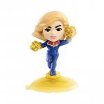 Игрушки из коллекции MARVEL Captain Marvel 2 McDonald's - фото 6