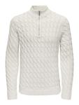 Свитер Only & Sons Only & Sons ONSKicker, White - фото
