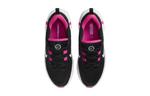 Nike Infinity Flow GS 'Black Laser Fuchsia' Черный Белый Розовый - фото 4