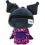 Sanrio Полиэстеровая сумка унисекс розовая - фото 3