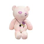 Плюшевая кукла мишка 38 см высота Pissie - фото 6