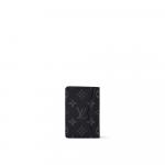 Карманный органайзер Louis Vuitton, серый - фото 5