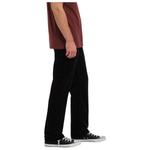 Вельветовые джинсы Solver с 5 карманами Volcom, Brindle - фото 4