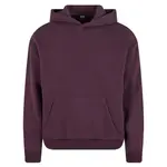 Худи Urban Classics Fluffy, фиолетовый - фото 3