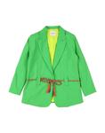 Блейзер Mariuccia, зеленый - фото